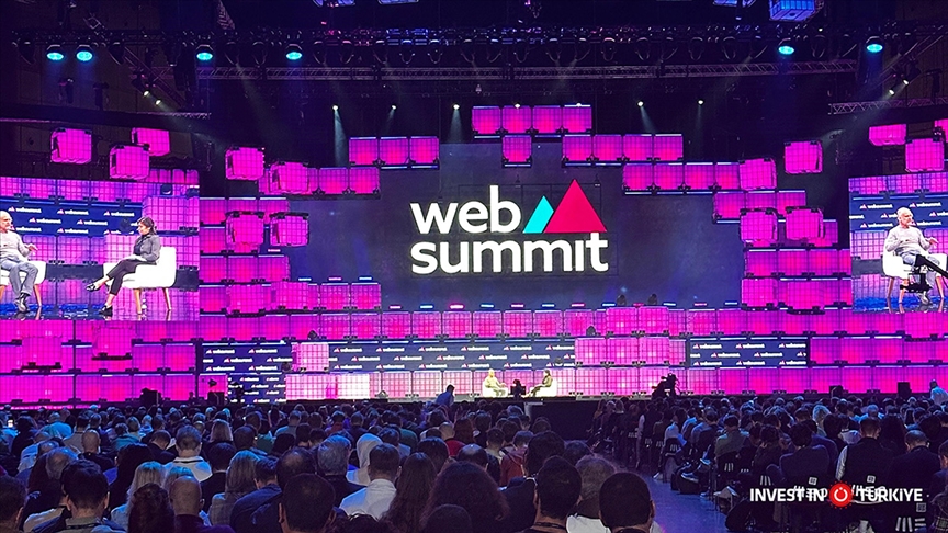 Yatırım Ofisi, Web Summit’te Türkiye’nin büyüyen startup ekosistemini tanıttı