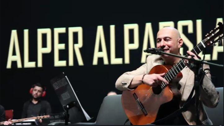 Alper Alparslan Sanatçı-İş insanı