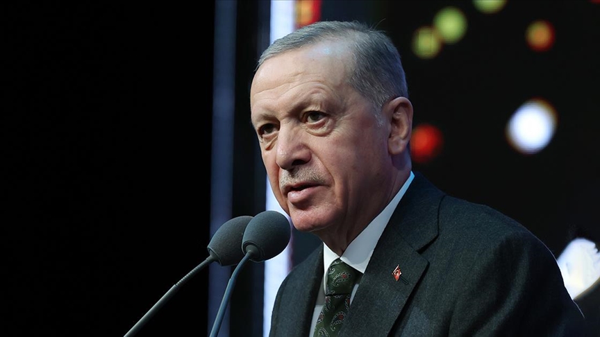 Cumhurbaşkanı Erdoğan: (İsrail’in Filistin’e saldırıları) Tarih bu iğrenç tabloya göz yumanları yargılayacak