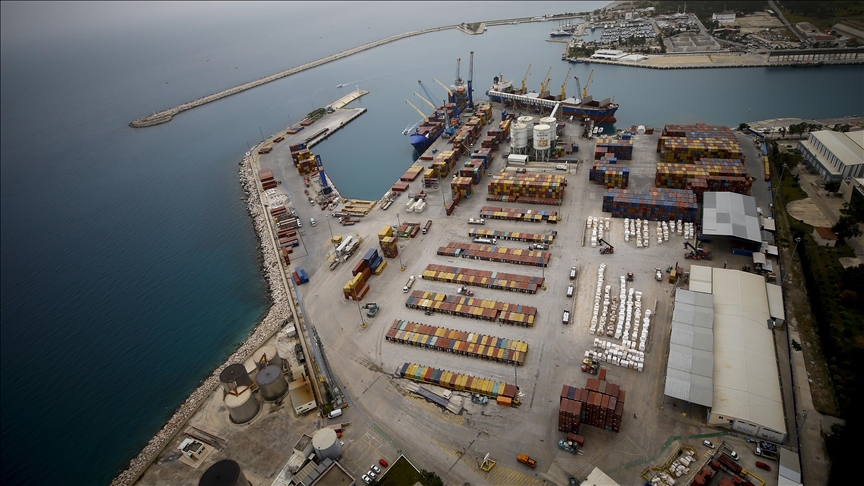 Batı Akdeniz’in 11 aylık ihracatı 2,5 milyar dolara yaklaştı