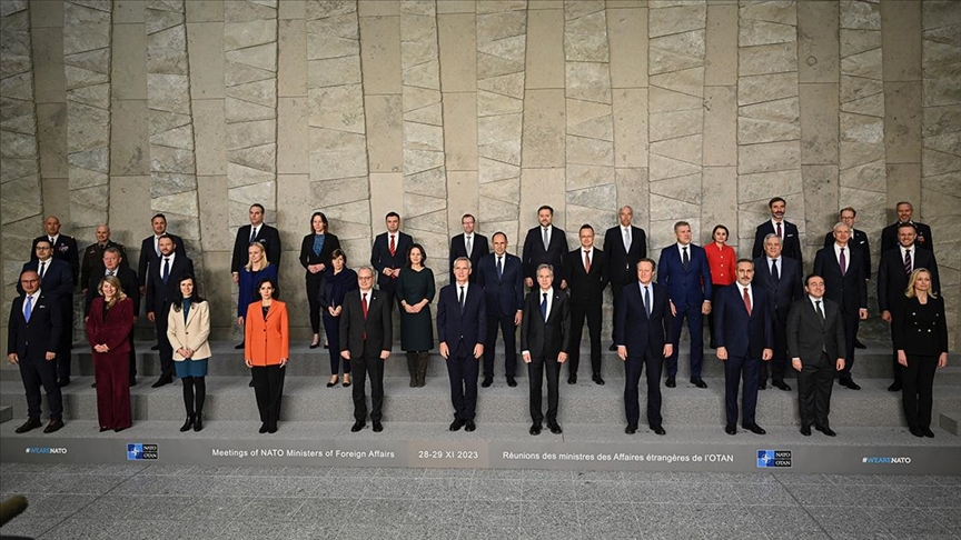 GÖRÜŞ – Kuruluşunun 75. yıl dönümüne doğru NATO Dışişleri Bakanları Toplantısı