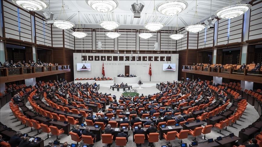 TBMM’de AK Parti, MHP, İYİ Parti ve Saadet Partisinin imzaladığı bildiride PKK terör örgütünün saldırıları kınandı