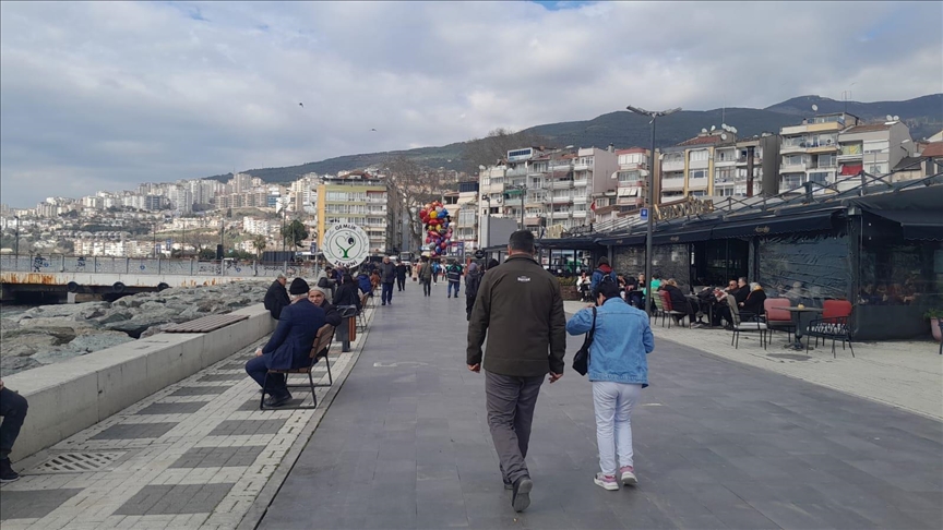 Bursa’da 4,1 büyüklüğünde deprem