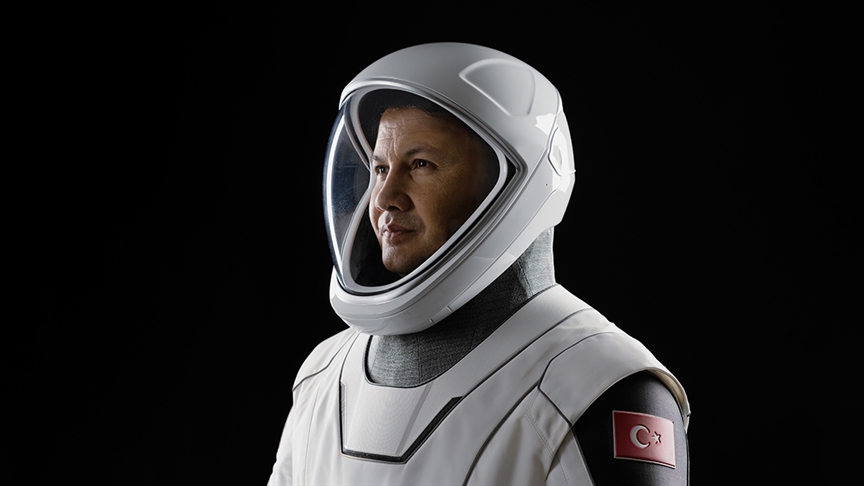 GÖRÜŞ – Türkiye’nin ilk uzay yolcusu döndü: Heybesinde neler var?