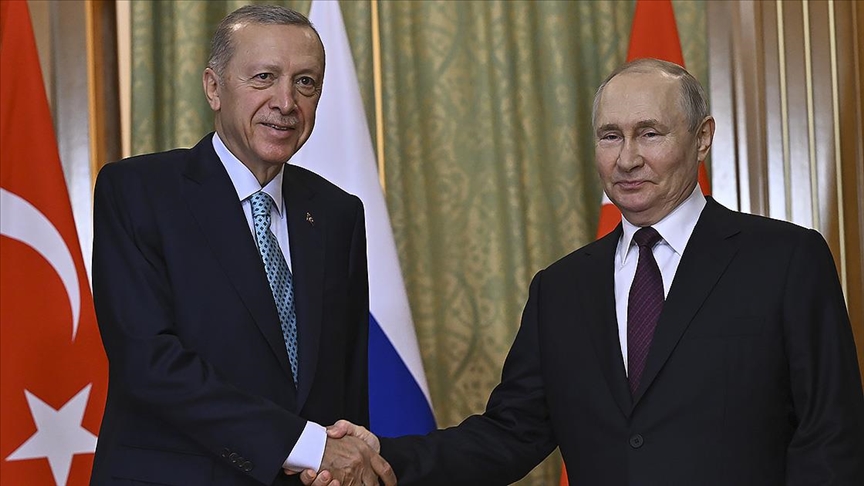 Kremlin: Putin’in Türkiye ziyaretinin gündeminde ikili ilişkiler ve Ukrayna olacak