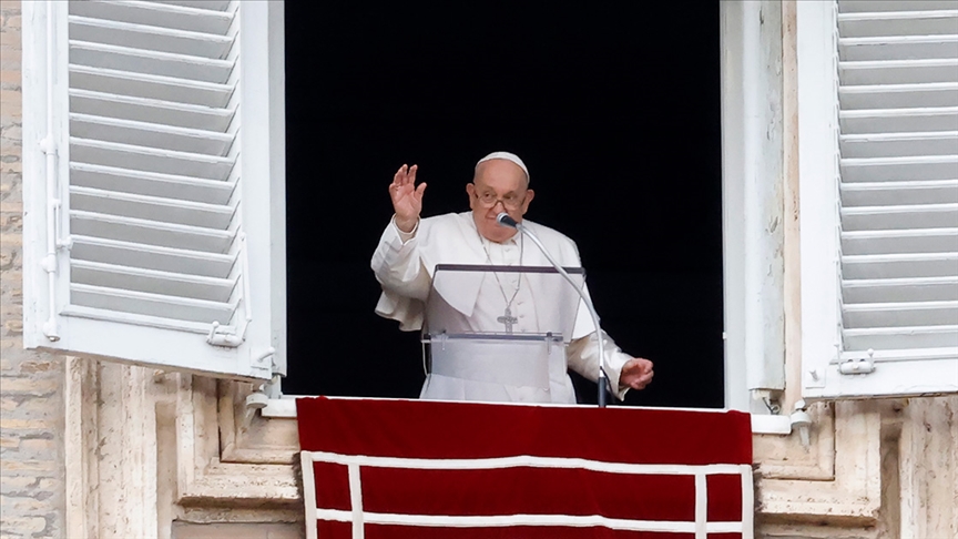 Papa’dan Müslümanlara ramazan dolayısıyla dayanışma mesajı