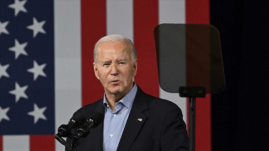 Biden, İsrail Başbakanı Netanyahu’nun İsrail’e artık faydadan çok zarar verdiğini ifade etti