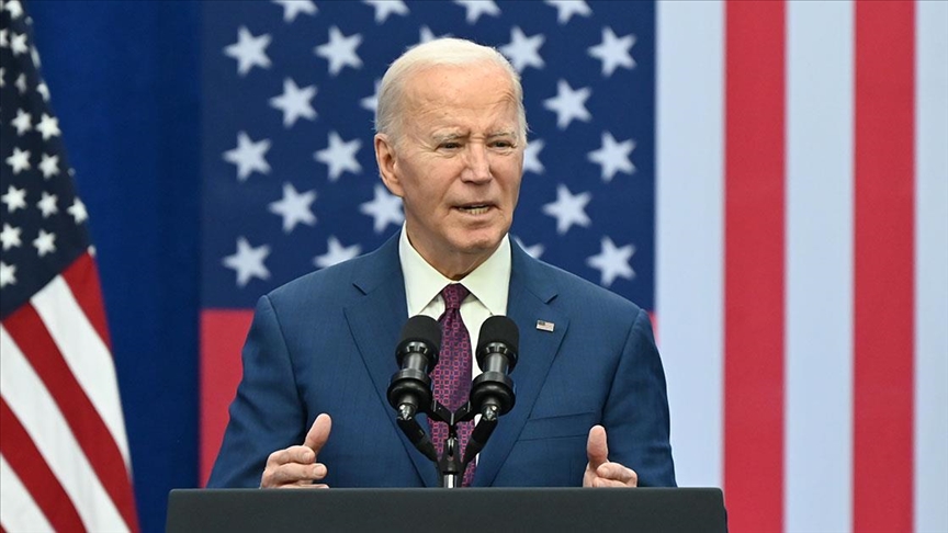 ABD’de başkanlık yarışında Biden, bağış toplamada Trump’a fark attı