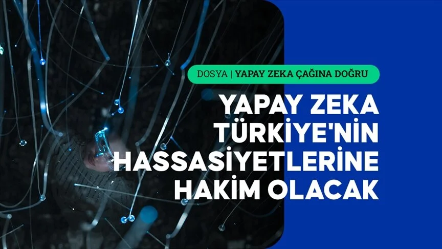 Yapay zekanın Türkçesini geliştirecek ve Türk gibi düşünmesini sağlayacak dil modeli geliyor