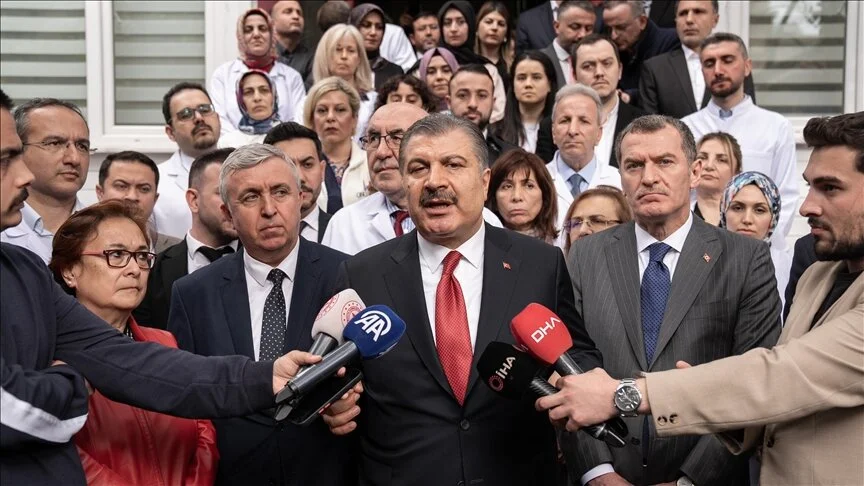 Sağlık Bakanı Koca: Zeytinburnu 1000 yataklı eğitim araştırma hastanesine kavuşacak