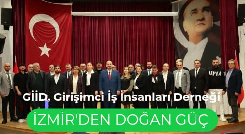 İzmir’den Doğan İş Birliği