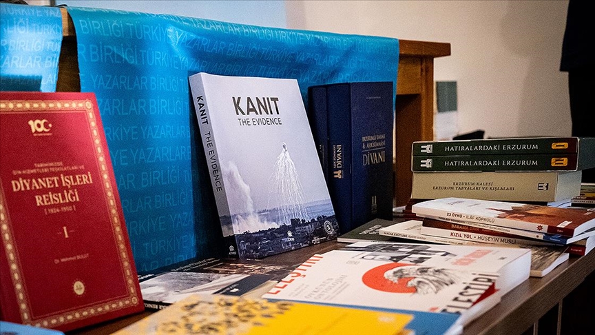 Türkiye Yazarlar Birliğinin “2024 Yılı Yazar, Fikir Adamı ve Sanatçıları Ödülleri”ni kazananlar açıklandı