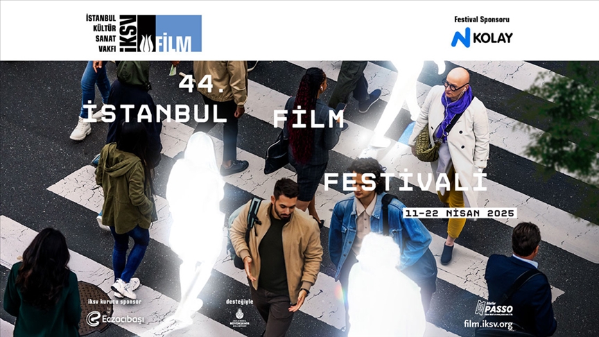 “44. İstanbul Film Festivali” 11-22 Nisan’da sinemaseverleri ağırlayacak