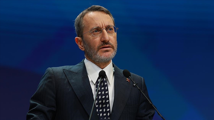 Cumhurbaşkanlığı İletişim Başkanı Altun’dan CHP’ye dezenformasyon tepkisi