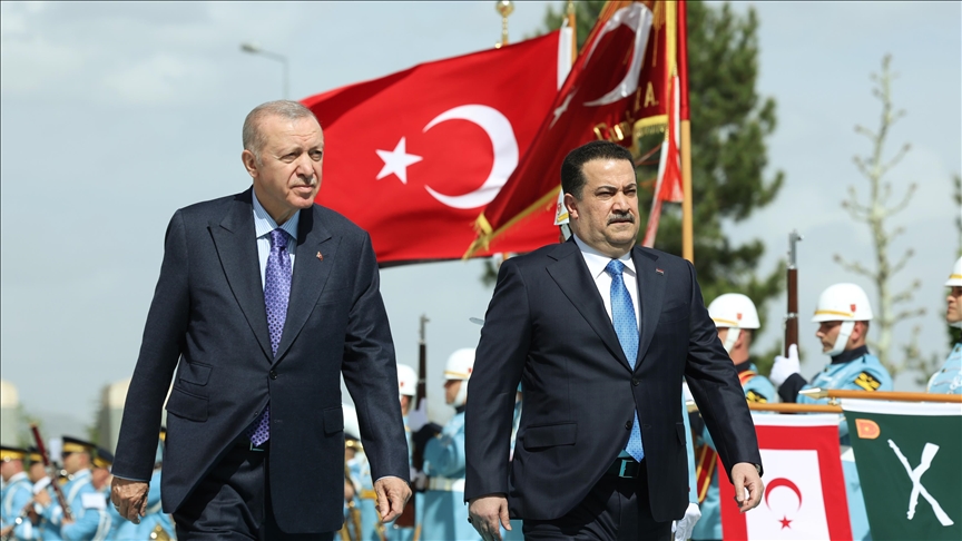 Irak Başbakanı Sudani’nin Türkiye ziyareti: İkili ilişkiler güçleniyor